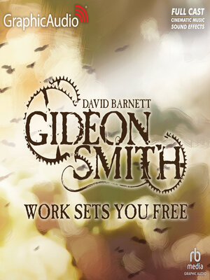 cover image of Work Sets You Free